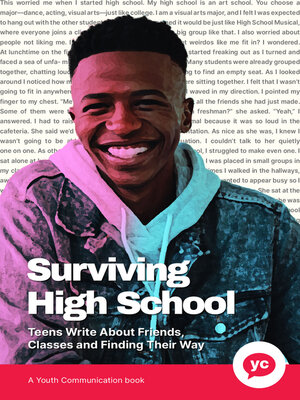 cover image of Surviving High School